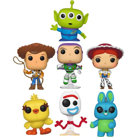 toy story 4 pop vinyl