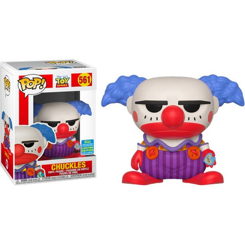 chuckles funko pop