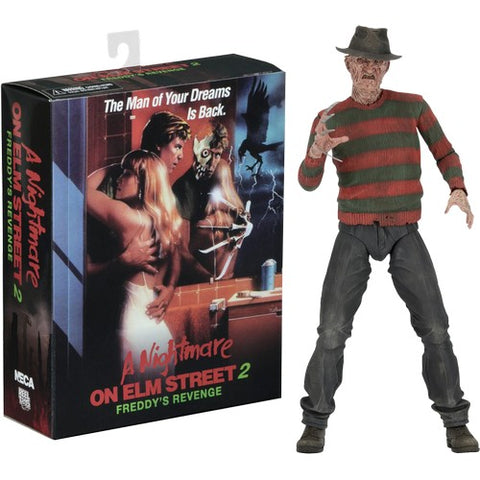 neca ultimate freddy part 2