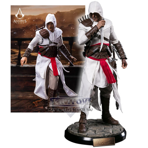 damtoys assassin's creed altair