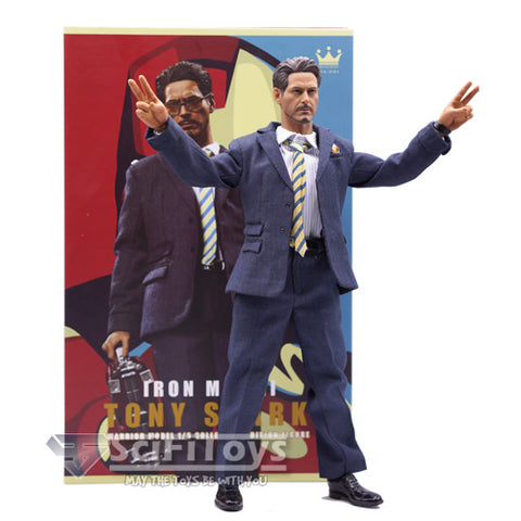 tony stark toys