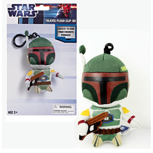 boba fett plush