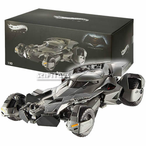 hot wheels elite batmobile