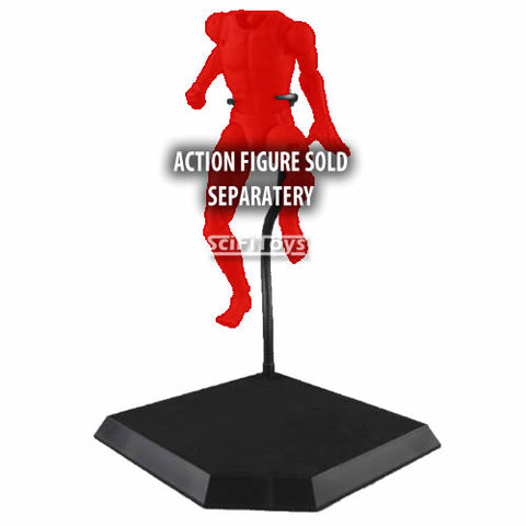 action figure stand