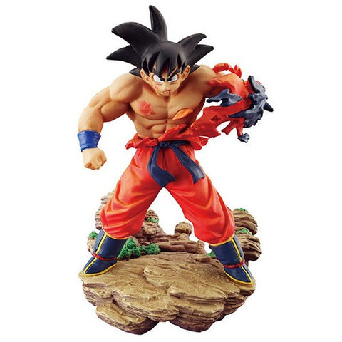 dragon ball z statues