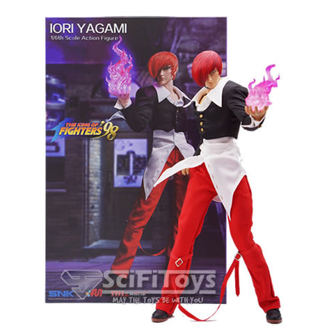 action figure the king of fighters