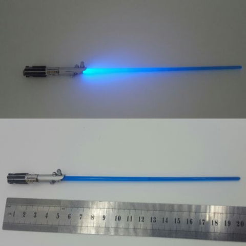 lightsaber custom scale weapon upgrade light