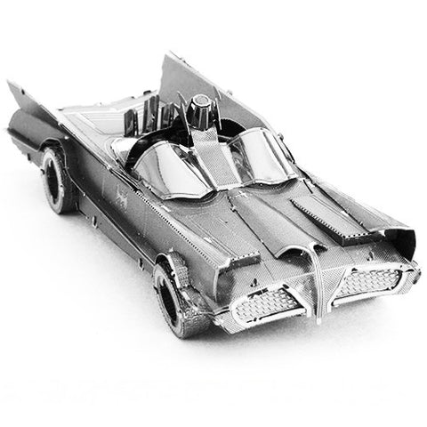 batmobile metal earth