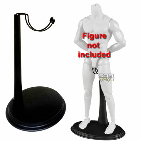 action figure stand