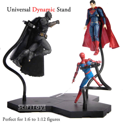 action figure display stands