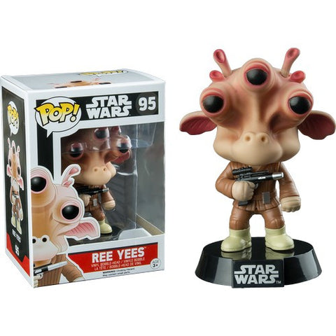 funko pop return of the jedi