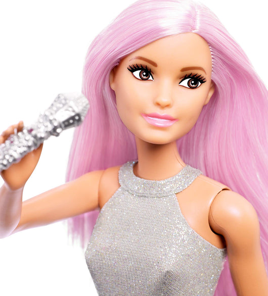 barbie you can be anything pop star