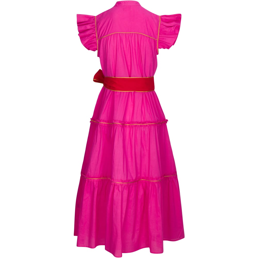 Pink Camille Dress