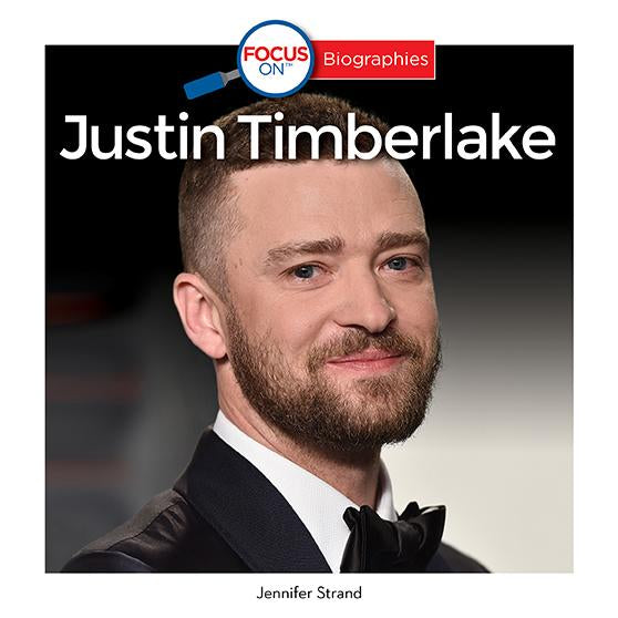 Justin Timberlake – Kaeden Publishing