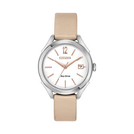 citizen eco casual women's watch