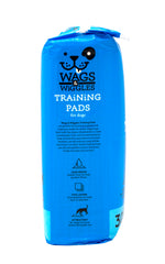 Wags & Wiggles Training Pads - Tapetes Absorbentes de Entrenamiento