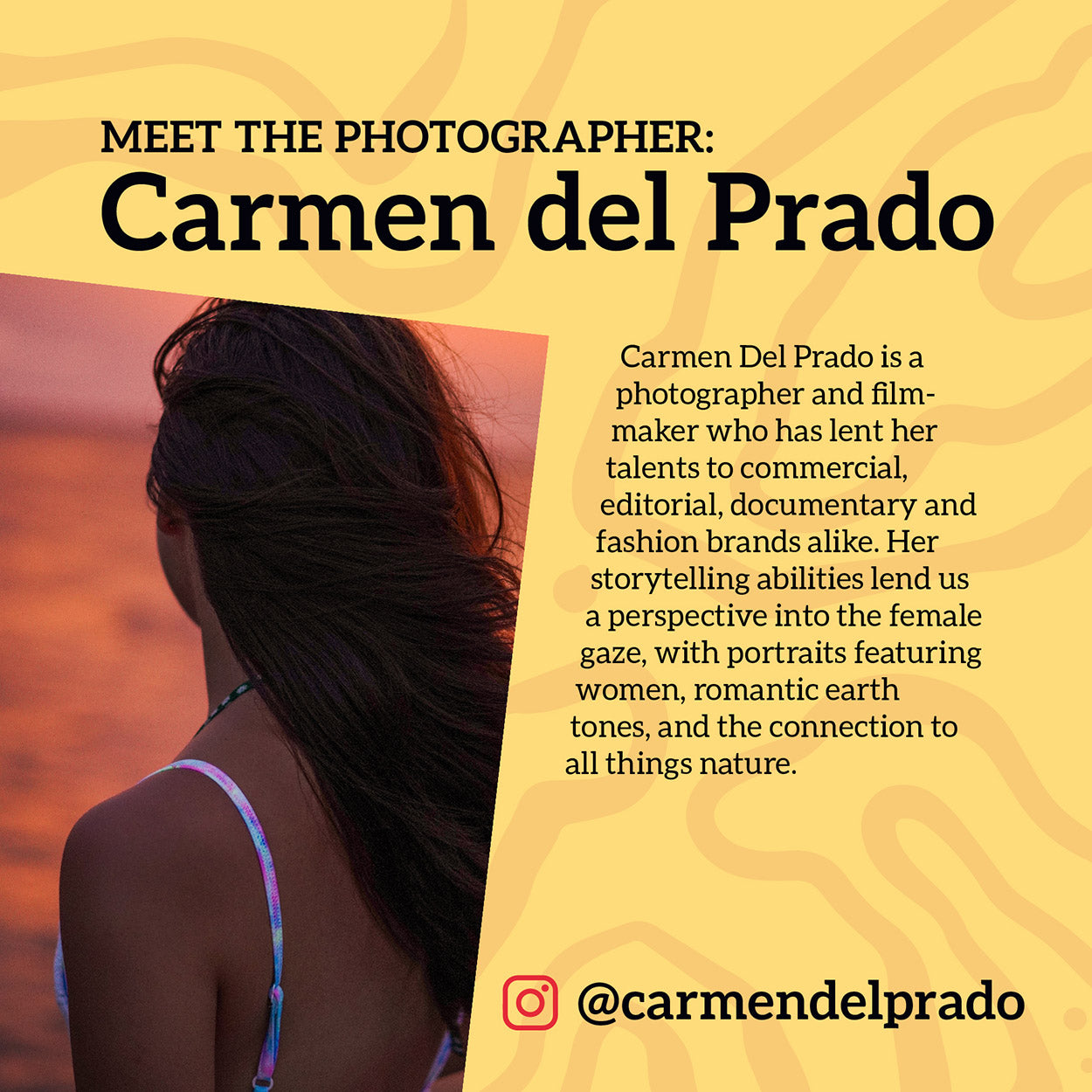 Carmen del Prado Dumaguete city photographer Art Craft Book Gentle People by Pinspired Art Souvenirs