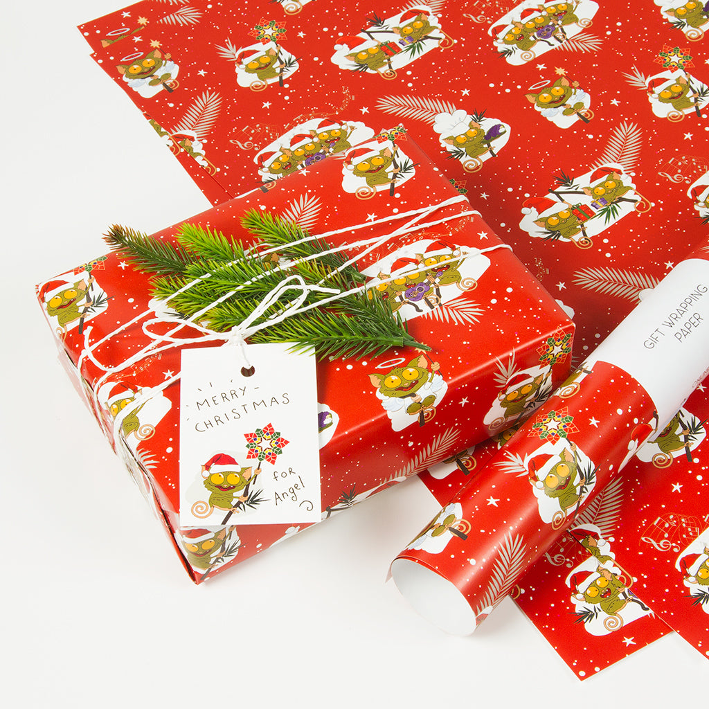 where to get wrapping paper