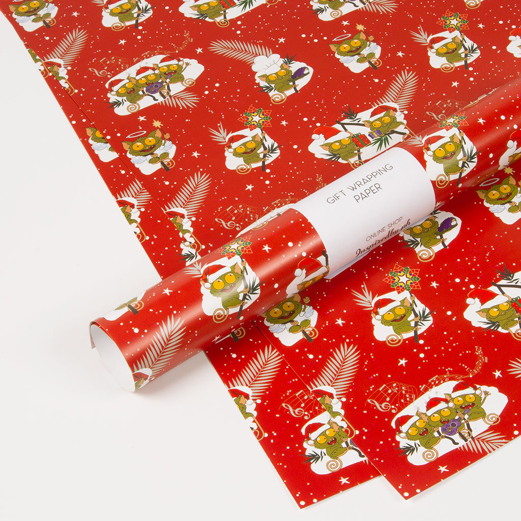 where to get wrapping paper