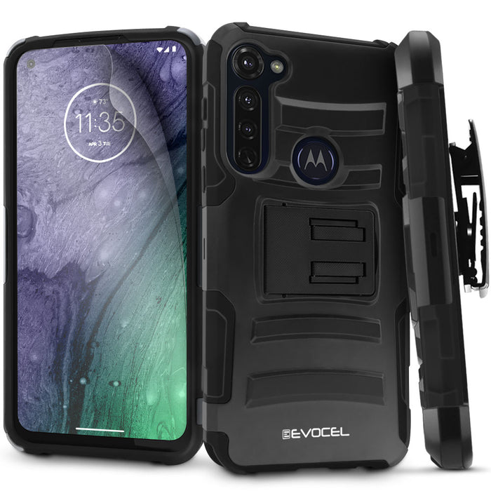 atomair gemakkelijk Beginner Motorola Moto G Stylus Generation Series Case - Evocel