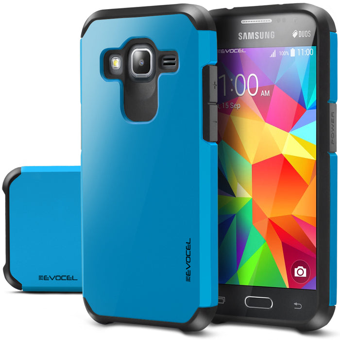 Geloofsbelijdenis succes Carry Samsung Galaxy Core Prime Armure Series Case - Evocel