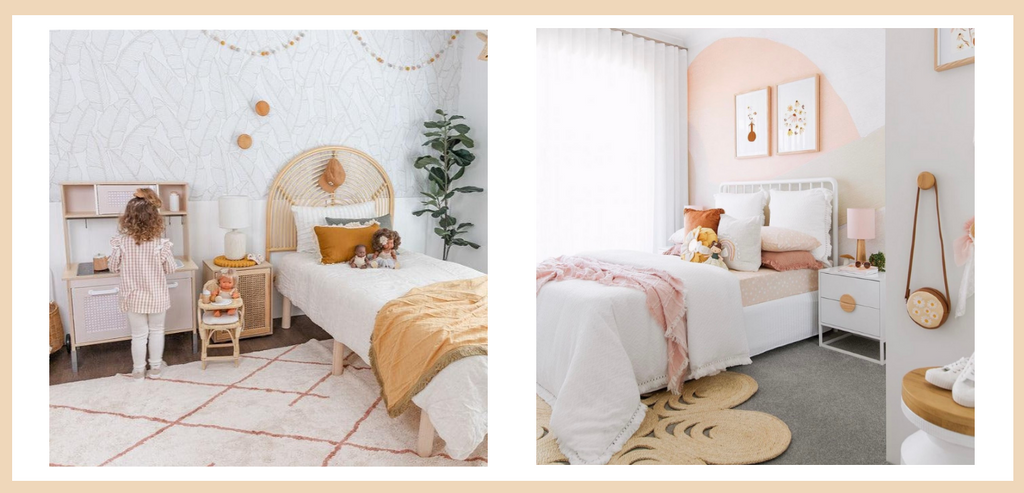bedroom styling ideas for girls
