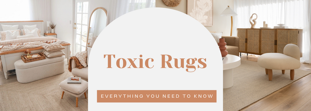 Toxic rugs blog header image