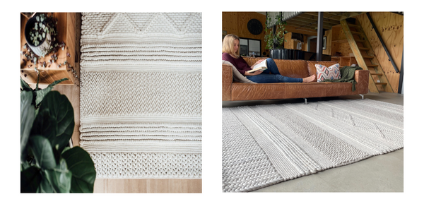 Australian Non Toxic 100% Wool Rugs by Oh Happy Home