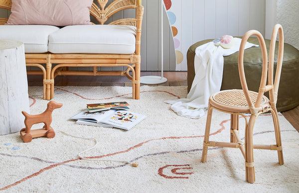 Kids rugs that you can wash