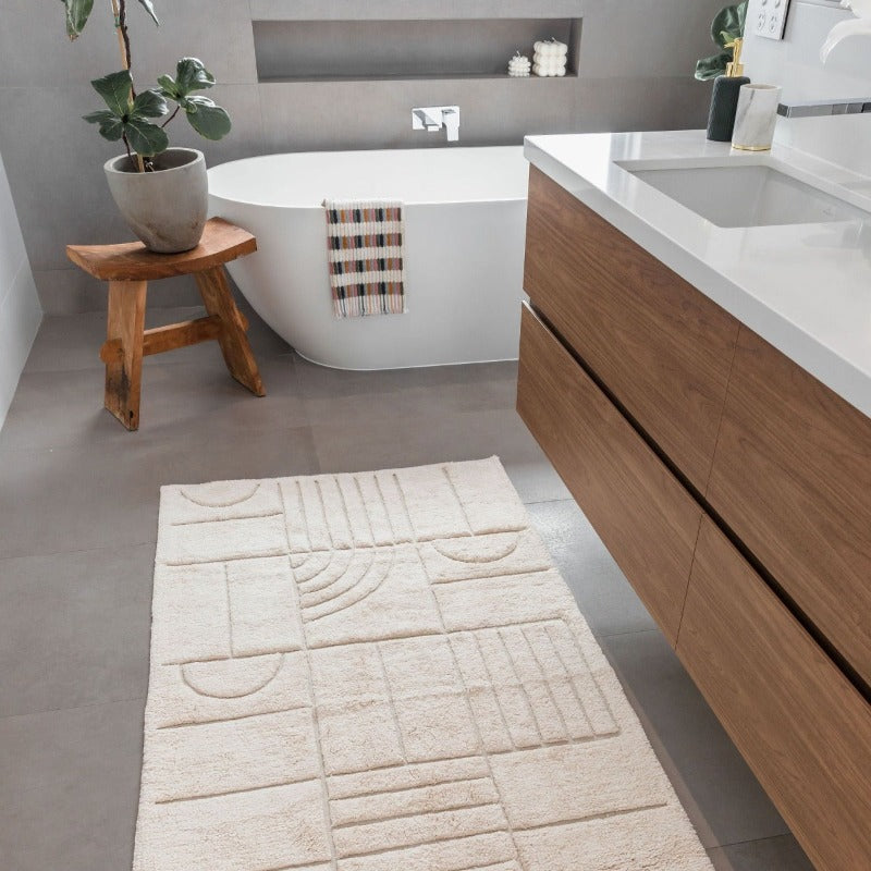 Deco Bath Runner - Oh Happy Home product image