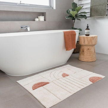 Bath Runners - Extra Long Bath Mats Made for You – Oh Happy Home