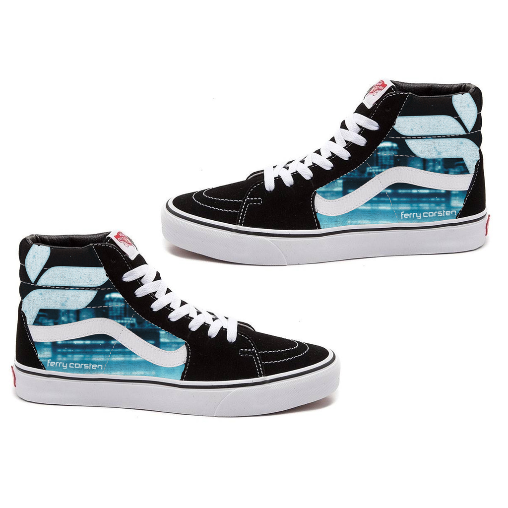 Limited Edition Ferry Corsten Sk8-Hi 