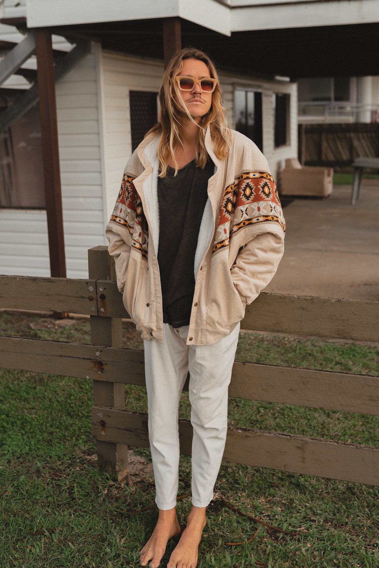 The Cream Rarebird Jacket