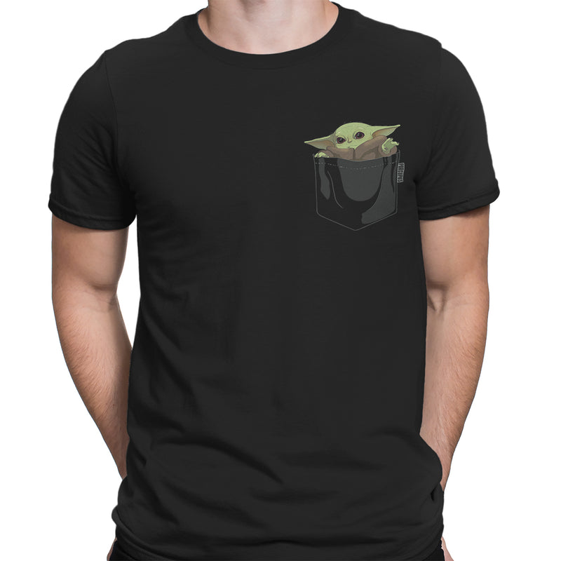 Veel vrachtauto Maken Star Wars Mandalorian | Grogu aka Baby Yoda In My Pocket Men's T-Shirt –  porcupus