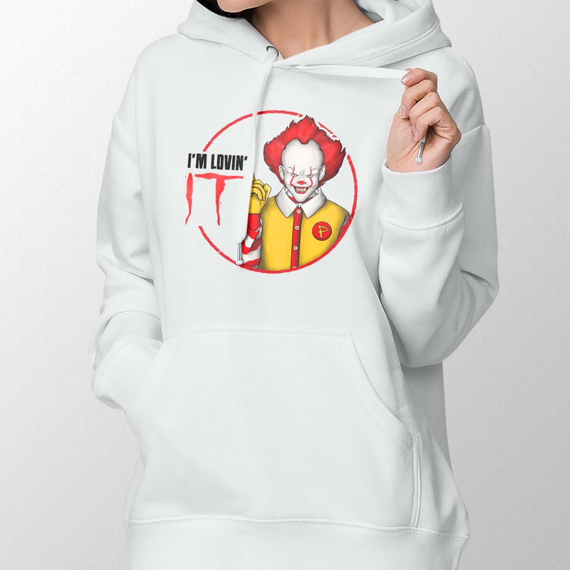 kids pennywise hoodie