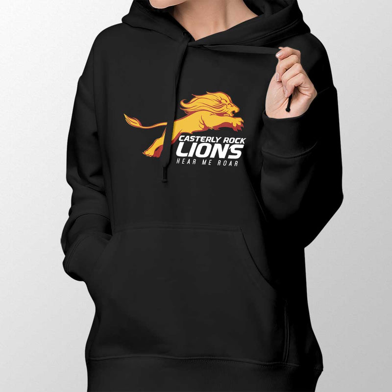 womens lions hoodie