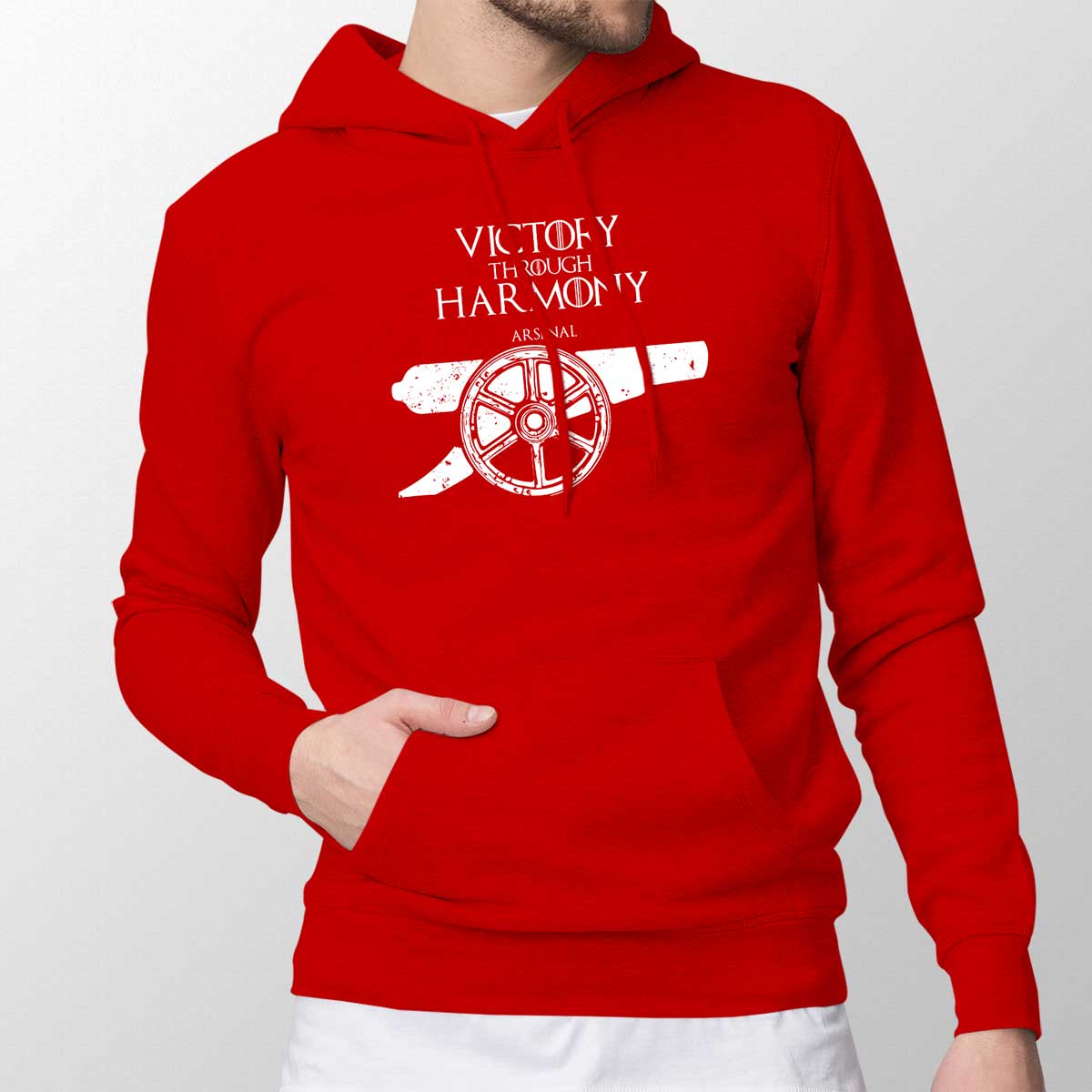 arsenal sweater