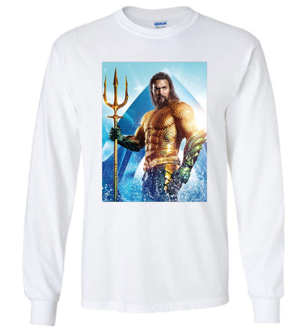 jason momoa aquaman t shirt