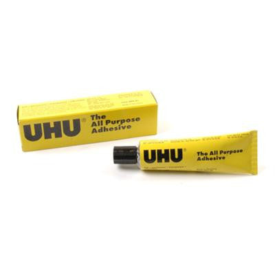 UHU All Purpose Glue Solvent Free 32ml — Fred Aldous