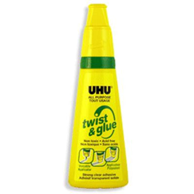 UHU All Purpose Glue Solvent Free 32ml — Fred Aldous