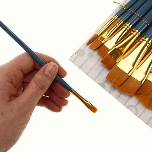 Pro Arte : Mastertouch : Reflex : Round : Oil & Acrylic Brush Set