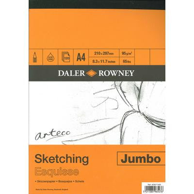 Daler Rowney Simply Hardbound Sketchbook