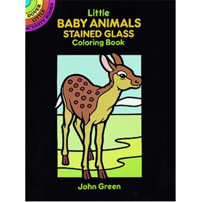 Fun with Zoo Animals Stencils [Book]