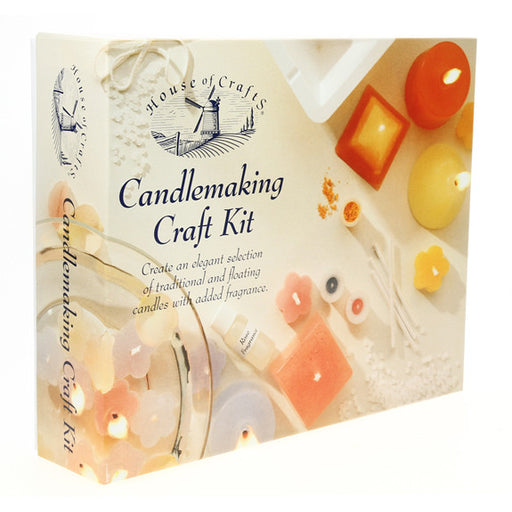 HC350 Gel Candlemaking Kit — Fred Aldous