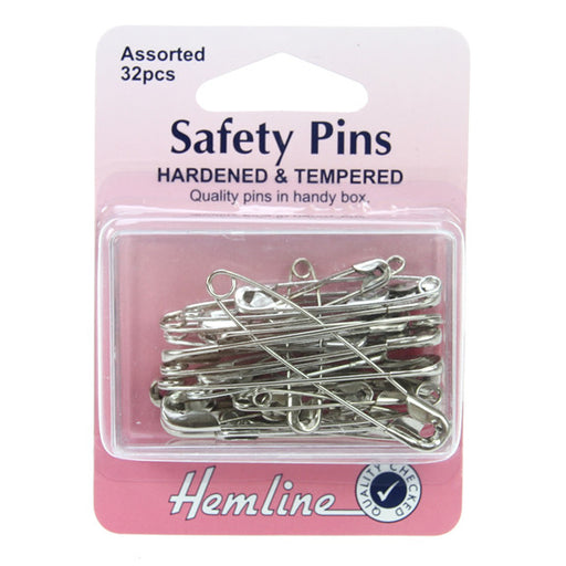 100Pcs Safety Pins Colored Safety Pins Metal Safety Pins with Storage Box  Small Safety Pins for