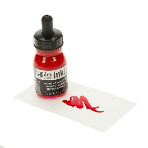 Liquitex Fluid Medium Gloss 3790 — Fred Aldous