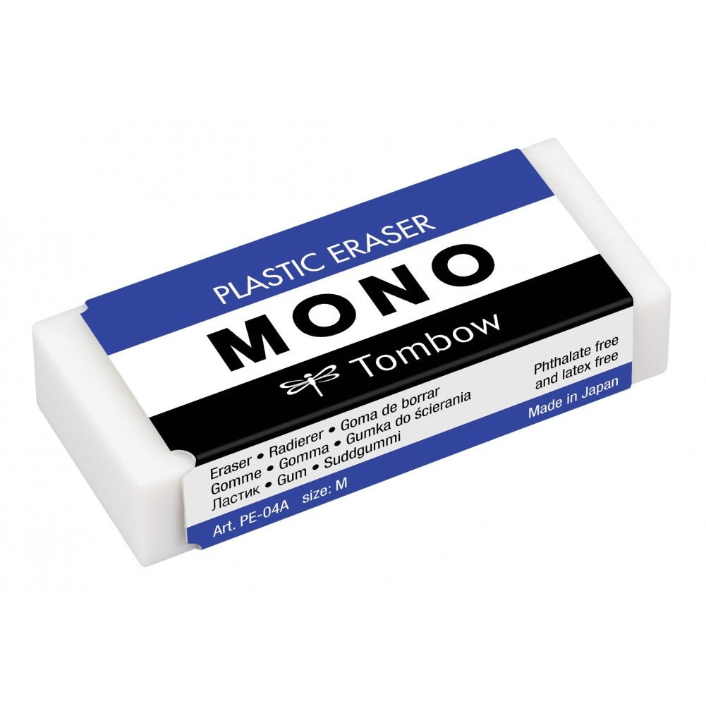 Tombow Eraser  Mono M Fred Aldous