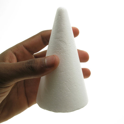 Polystyrene Cone LARGE 270mm