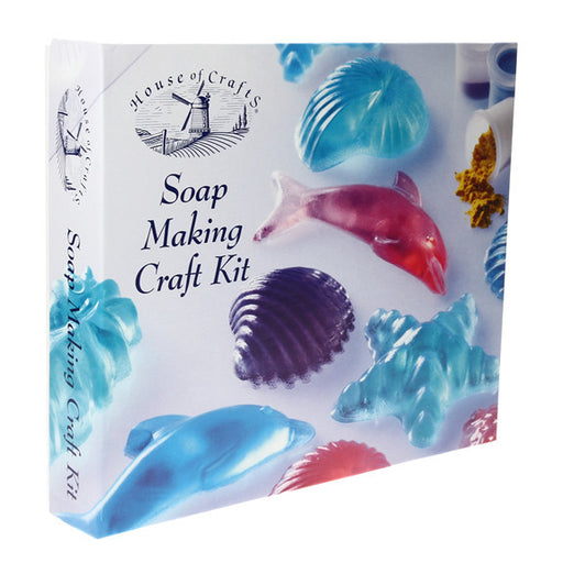 HC500 Organic Soap Making — Fred Aldous