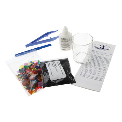 House of Crafts Creative Glass Painting Kit